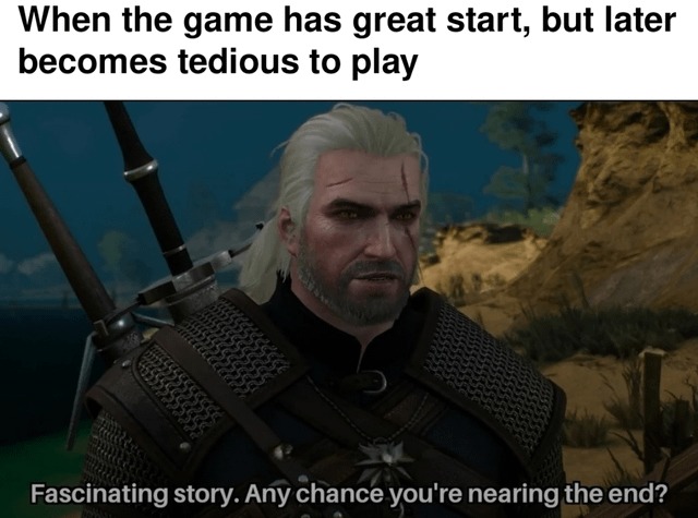 Fascinating story - meme