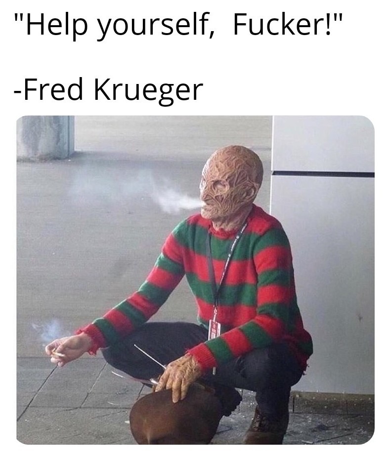 Nightmare - meme