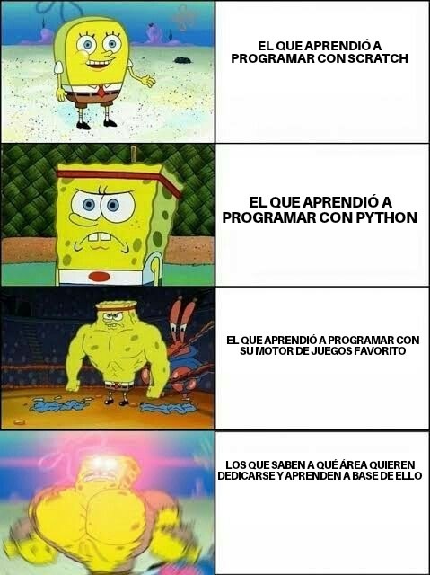 Top memes de Golang en español :) Memedroid