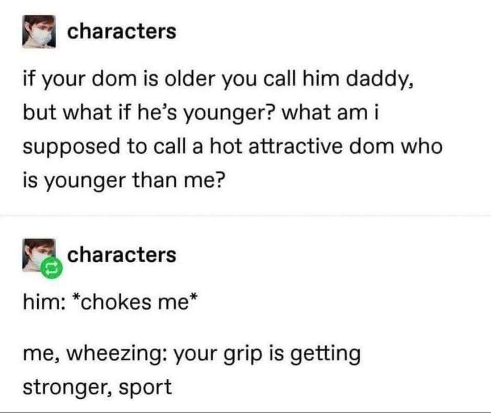 What do you got there sport? - meme