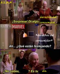 15 de marzo - meme
