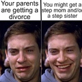 fuck your dad's wife for fucking your life