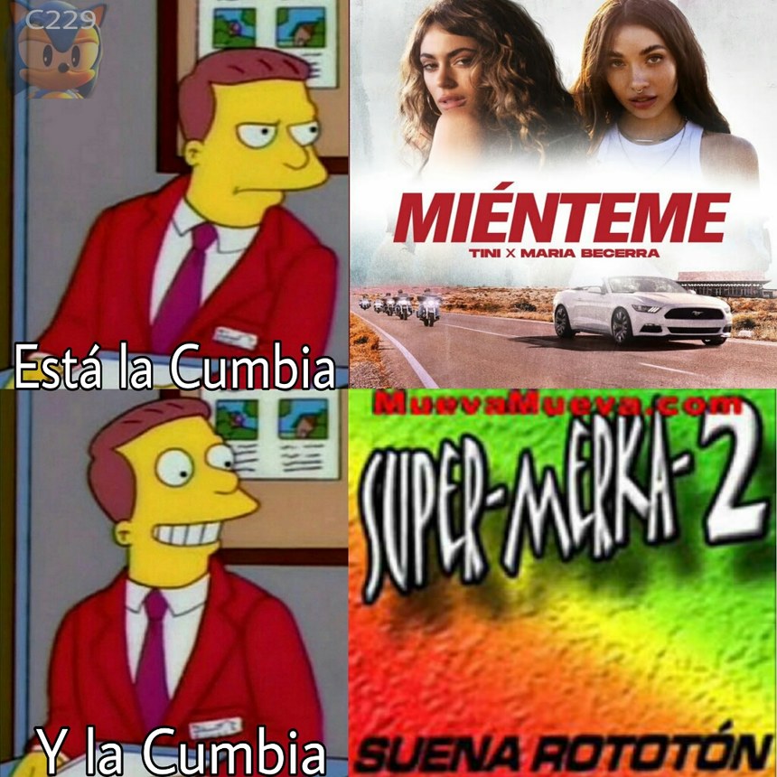 Suena Rototón - meme