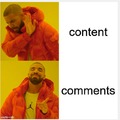Memedroid should be called Commentdroid