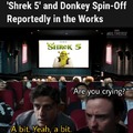 Shrek 5 and Donkey Spin-off in the works