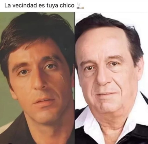 El chavo montana - meme