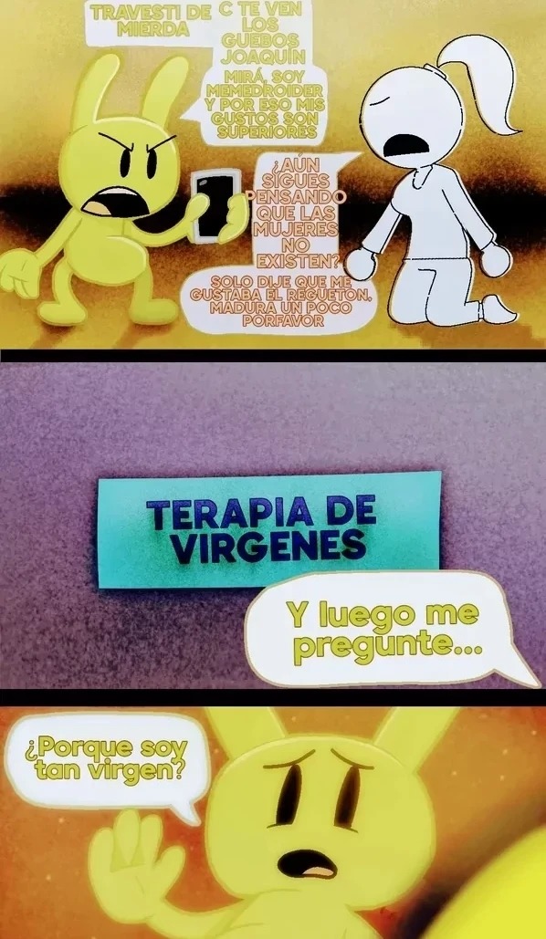Pobrecito - meme