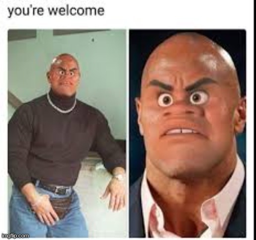 Dwayne the rock cursed meme by Flam3Gh0st on DeviantArt