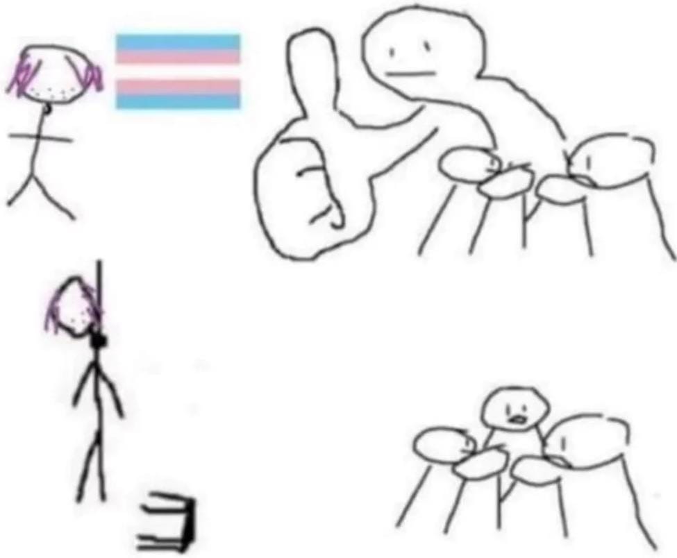 T - meme