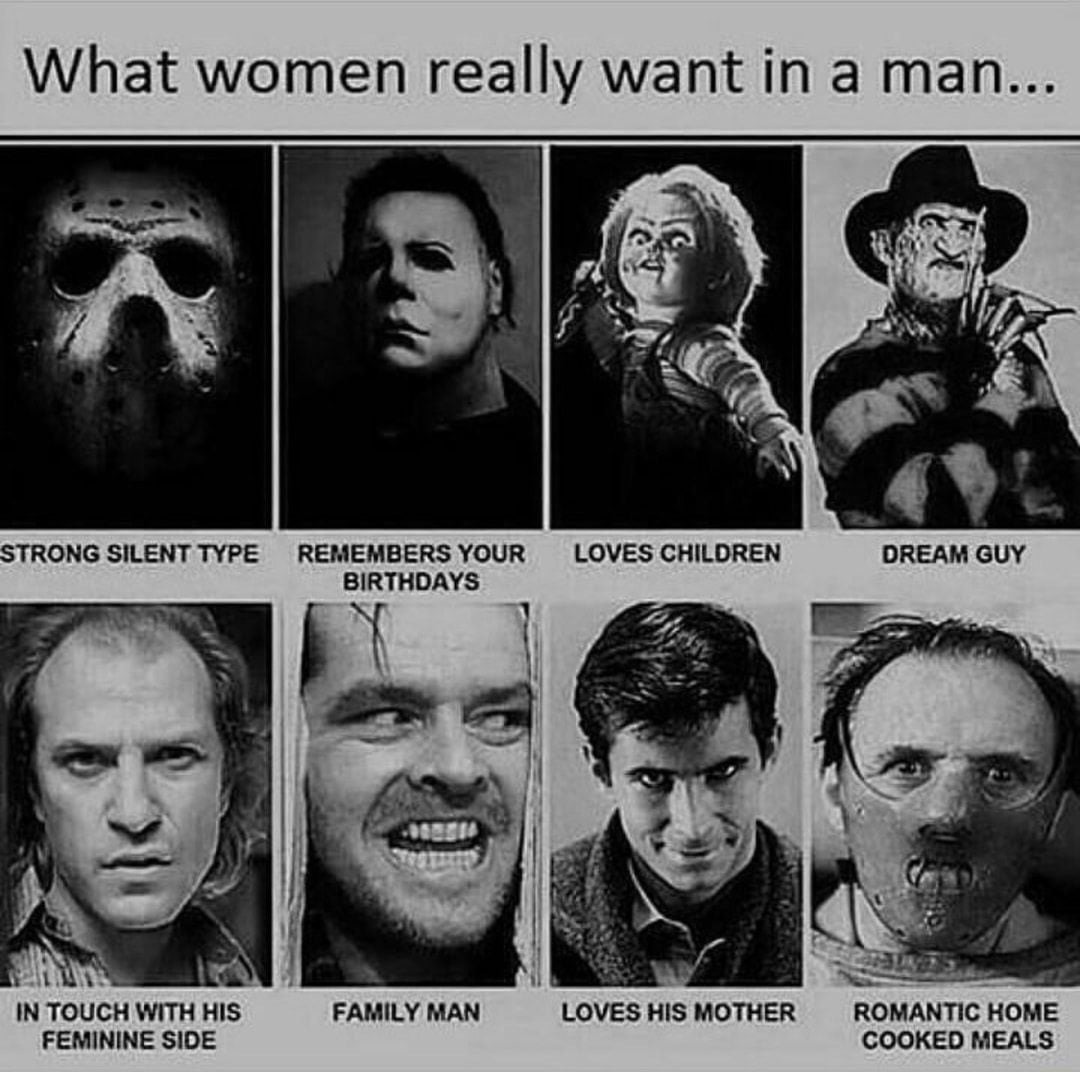Role models - meme