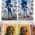 the new sonic movie looks better than expected