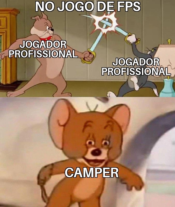 JOGO DE TIRO KKKKKKK - meme