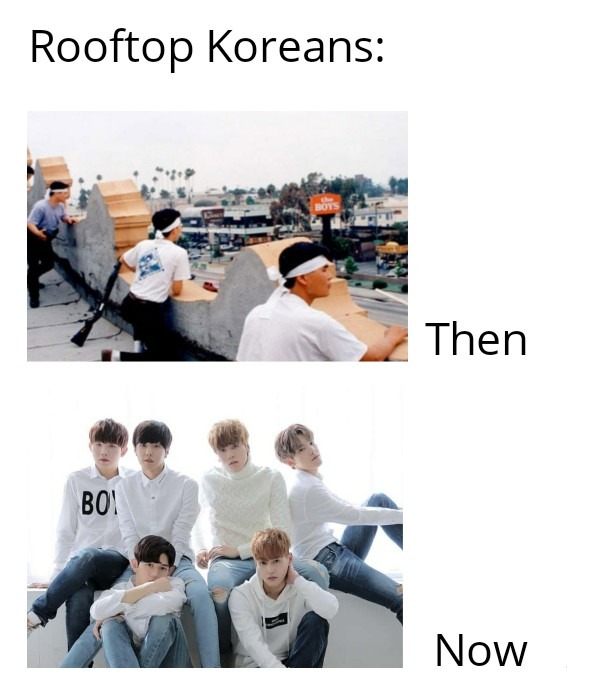 Time flies, Pop Stars burn out - meme