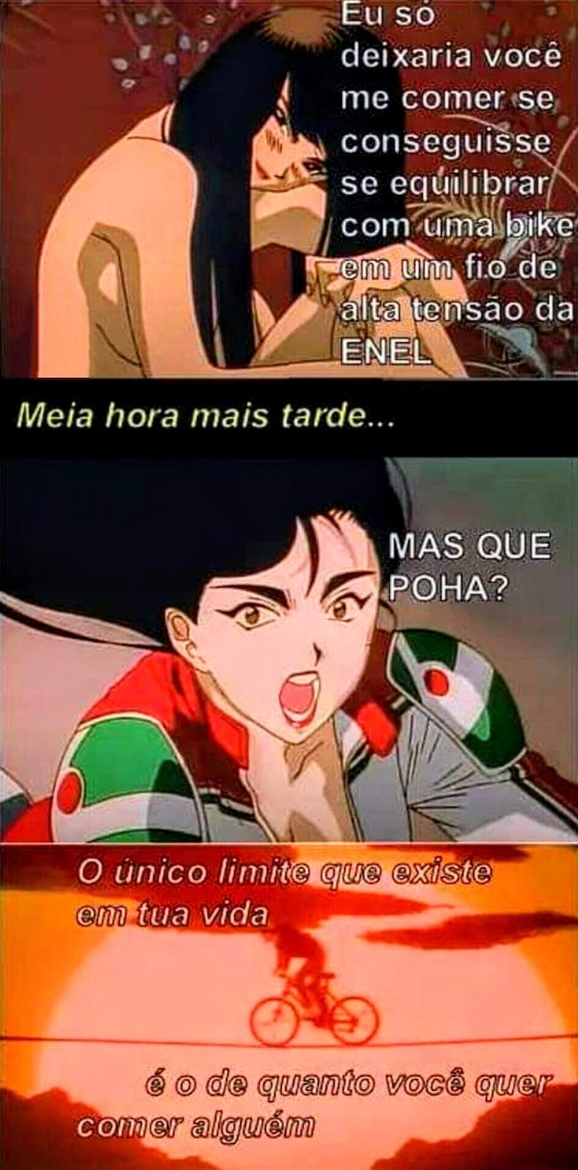 Sem dor,  sem valor! - meme