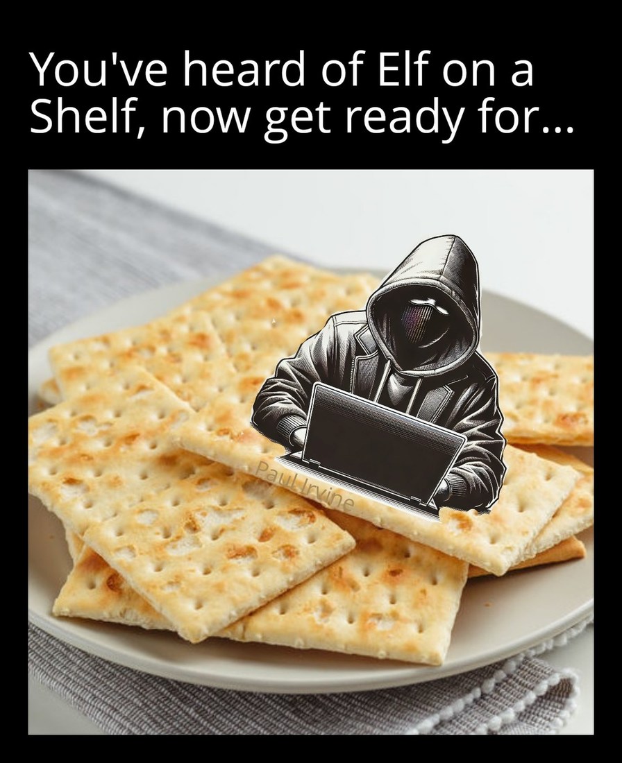 I'll see myself out... - meme