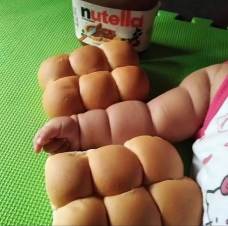 Ni michelin tuvo tan mala suerte - meme