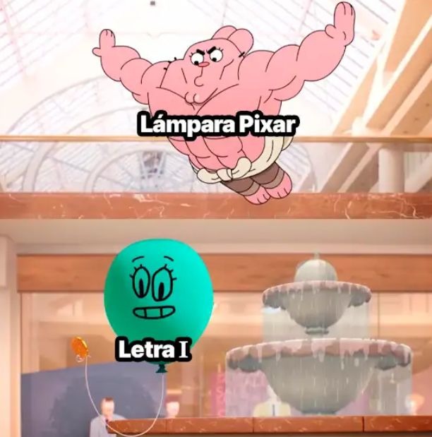 El título fue aplastado - meme