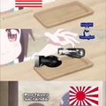 EUA x Japão