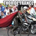 Thor de france