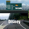 Disney ya te dijimos que no queremos Progres...hasta ellos andan ardidos