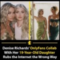 Denise Richars Onlyfans collab with her 19yo daughter