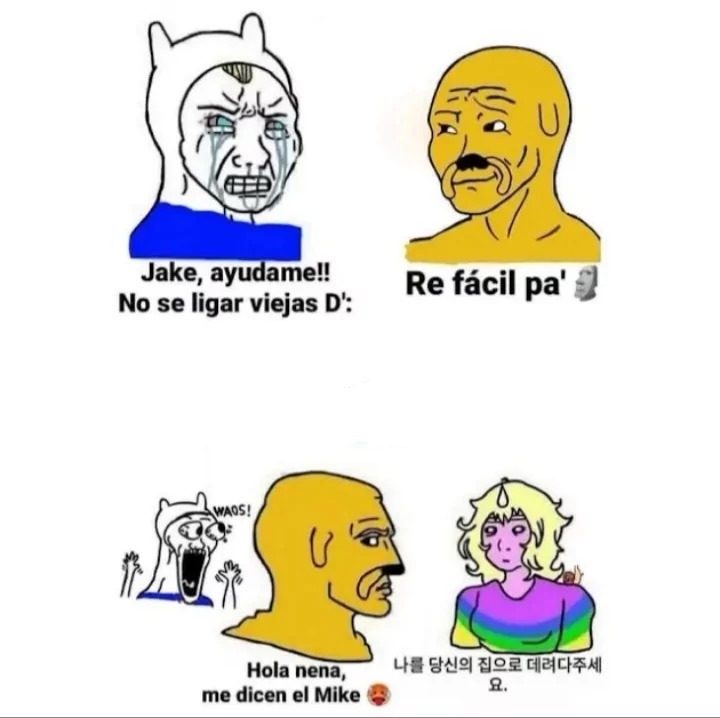 Waos - meme