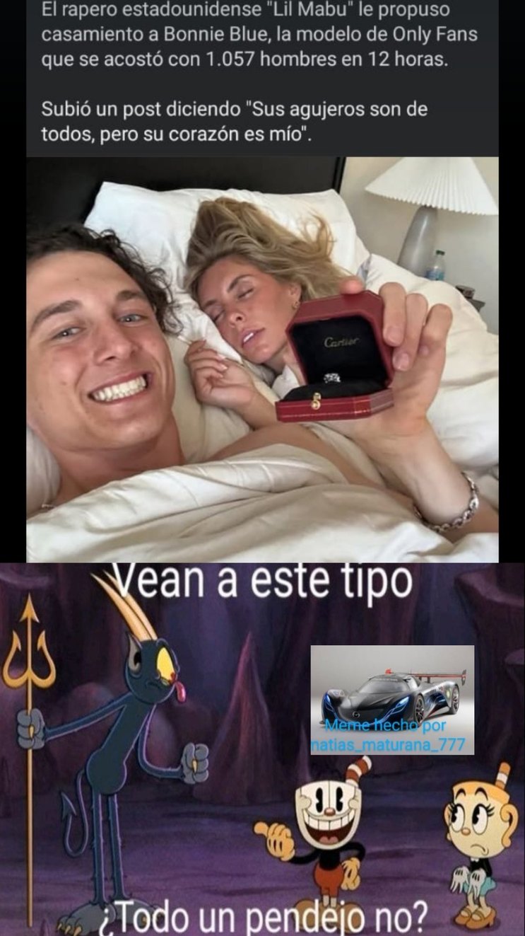 Que pendejo - meme
