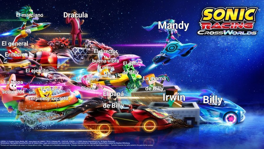 Nunca es tarde para participar XD - meme