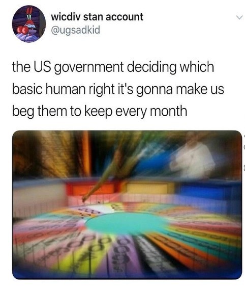 Us government - meme