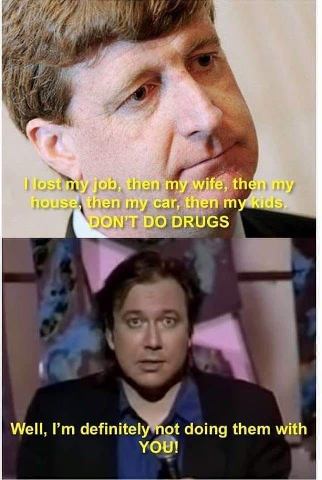 Bill Hicks was right about everything - meme