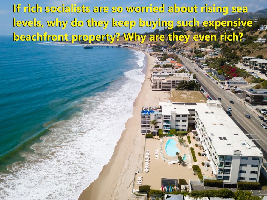 Rich Socialists - meme