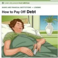 How to Pay off debt