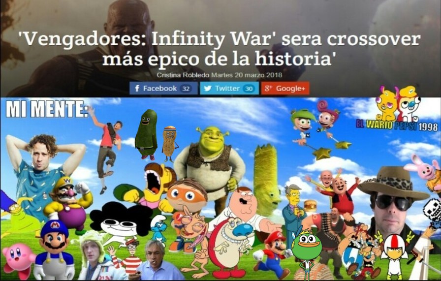 si cierto - meme