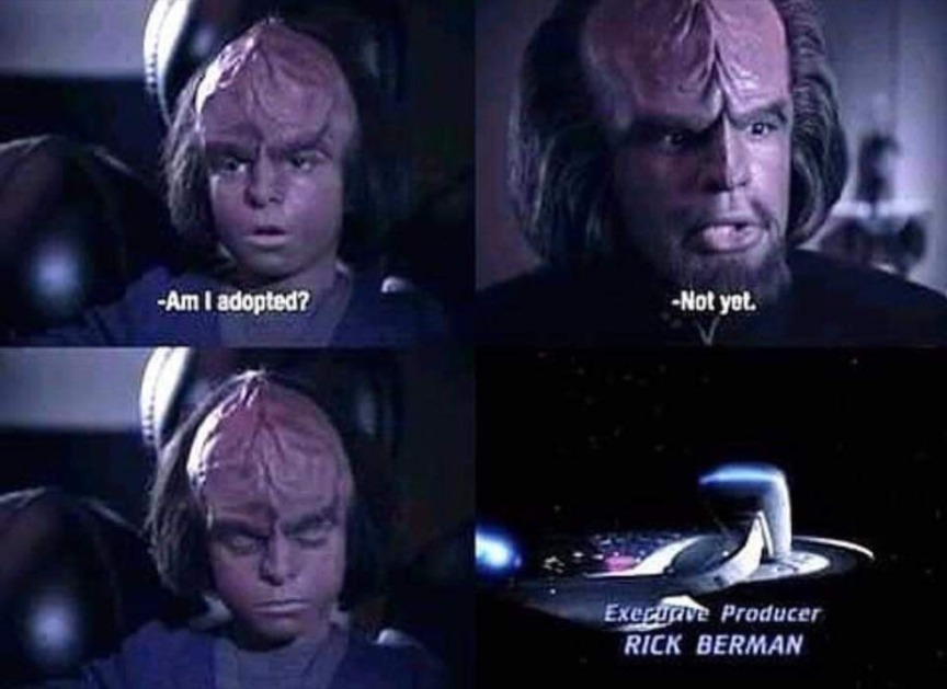 Ha! - meme