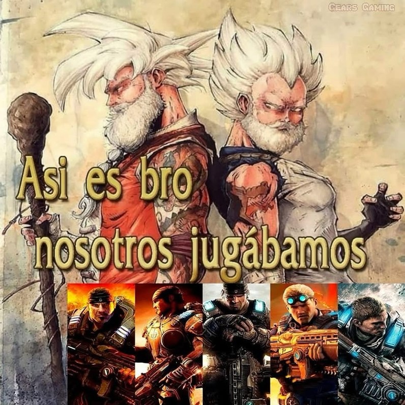 Antes jugábamos en la calle, ahora el wifi se cae y lloramos - meme