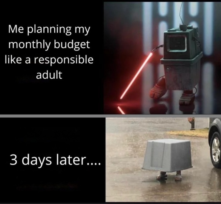 Gonk Gonk. / Who's there ? / Gonk. / Gonk who ? / Gonk buy this shit. You're poor. - meme