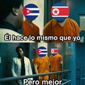 Cuba vs Korea