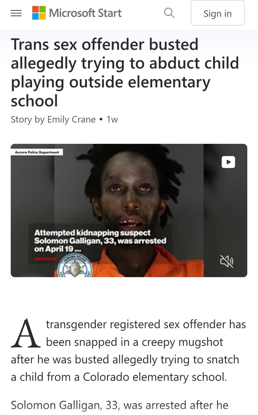 Trans zombie kid diddler - meme