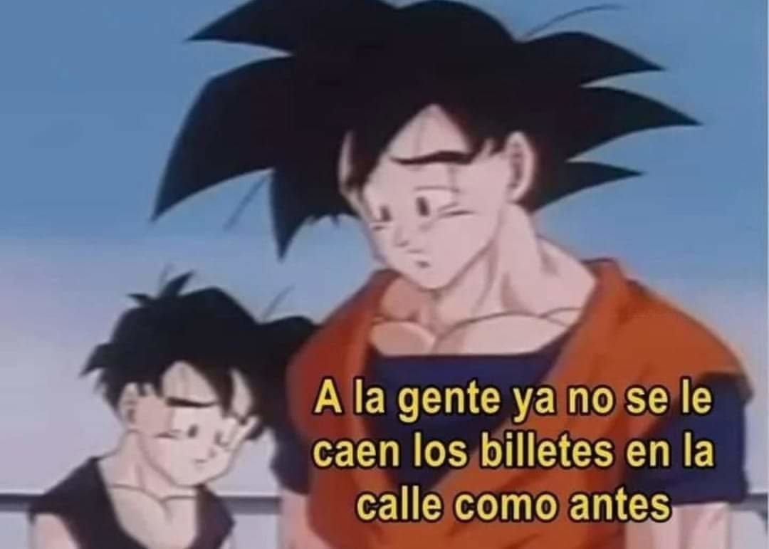 Triste - meme