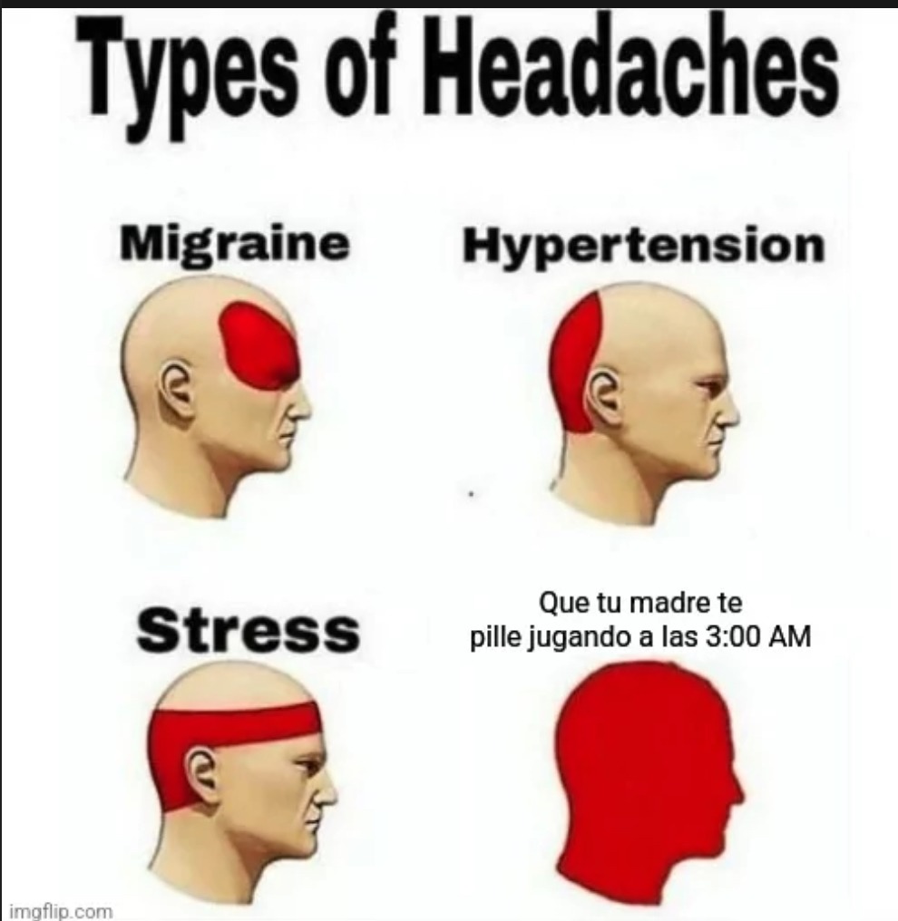 no se que colgar - meme