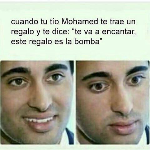 Mohamed - meme