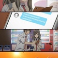 sauce is rascal does not dream of bunny girl senpai
