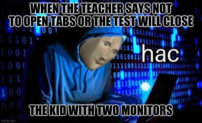 teacher - meme