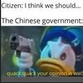 Wack quack