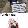 Turkish rap is the best