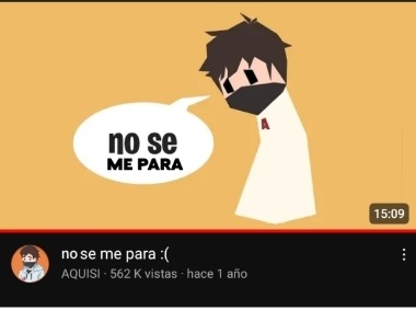 No se me para :( - meme