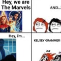 The Marvels leake meme