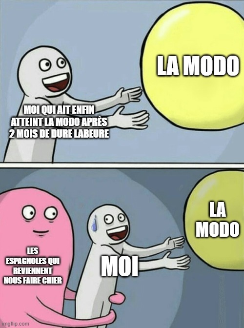 Et oui, ils sont de retour.... - meme