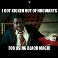 Black Magic!