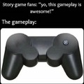Story game fans